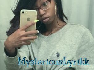 MysteriousLyrikk