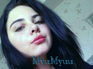 MyuMyuu