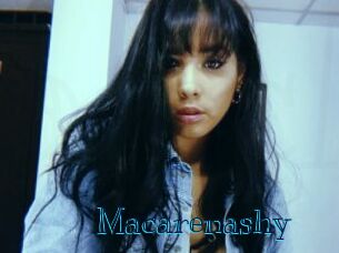 Macarenashy