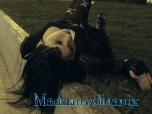 Madamwilliamx