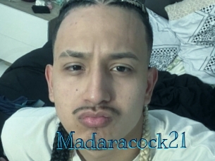 Madaracock21