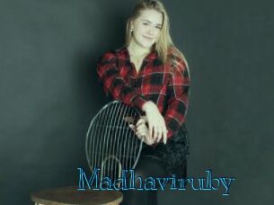 Madhaviruby