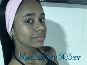 madihlove303av Archive DVD BIZ
