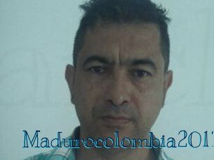 Madurocolombia2017