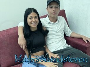 Madysonandsteven