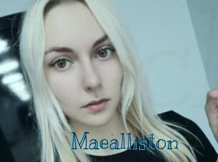 Maealliston