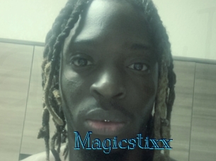 magicstixx Archive DVD BIZ