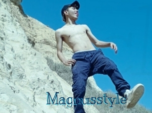 magnusstyle Archive DVD BIZ