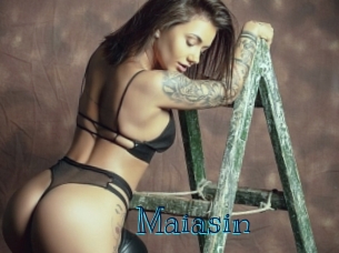 maiasin Archive DVD BIZ