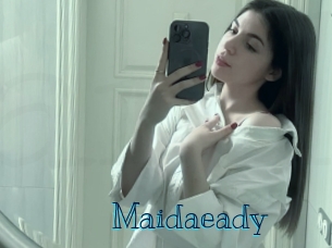 Maidaeady