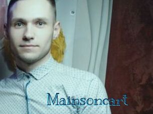 Mainsoncart