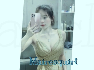 mairesquirt Archive DVD BIZ