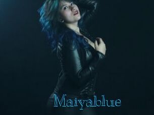 Maiyablue