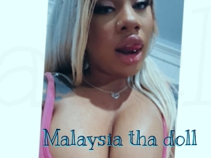 Malaysia_tha_doll