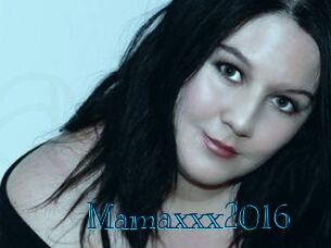 Mamaxxx2016