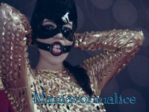 Maniavonmalice