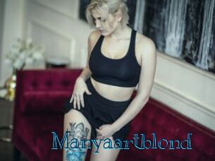 Manyaartblond