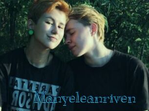 Manyeleanriven