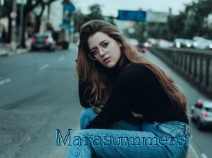 marasummers Archive DVD BIZ