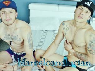 Marceloandlucian
