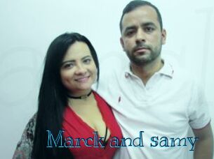 Marck_and_samy