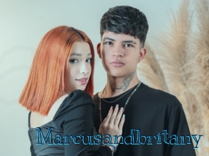 marcusandbritany Archive DVD BIZ