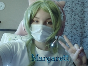 Margarett