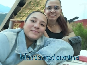Mariaandcorina