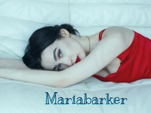 Mariabarker