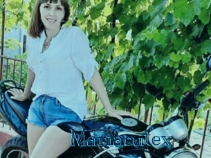 Mariacutex