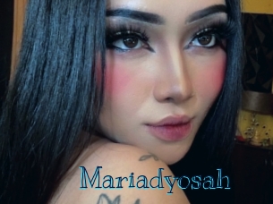 mariadyosah Archive DVD BIZ
