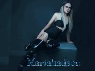 Mariahadson