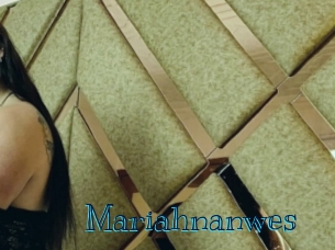 Mariahnanwes
