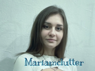 mariamclutter Archive DVD BIZ