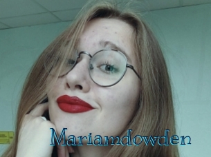 mariamdowden Archive DVD BIZ
