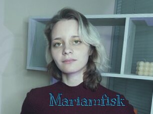 Mariamfisk