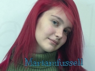 Mariamfussell