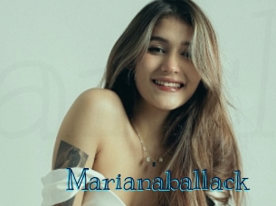 Marianaballack
