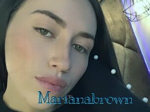Marianabrown