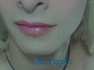 Mariants