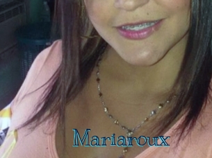 mariaroux Archive DVD BIZ