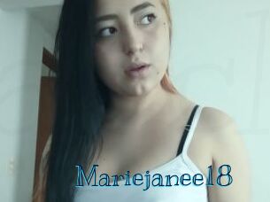 Mariejanee18