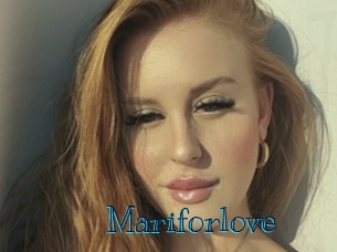 Mariforlove