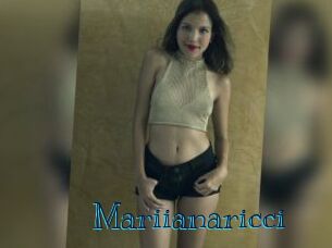 Mariianaricci