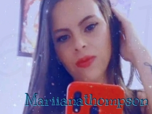 Mariianathompson