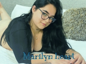 Marilyn_heart