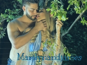 Marilynandjames