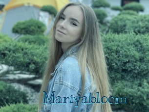 Mariyabloom
