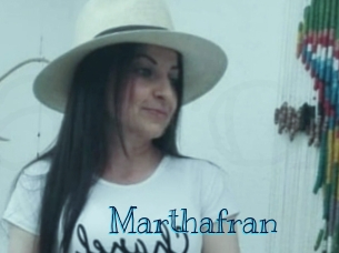 marthafran Archive DVD BIZ