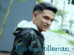 Martinscolleman